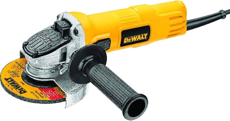 ESMERILHADEIRA 4 1/2 800W 127V   DEWALT