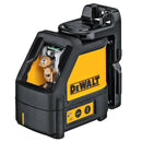Laser Auto Nivelador de Linha Vermelho DW088K - Dewalt