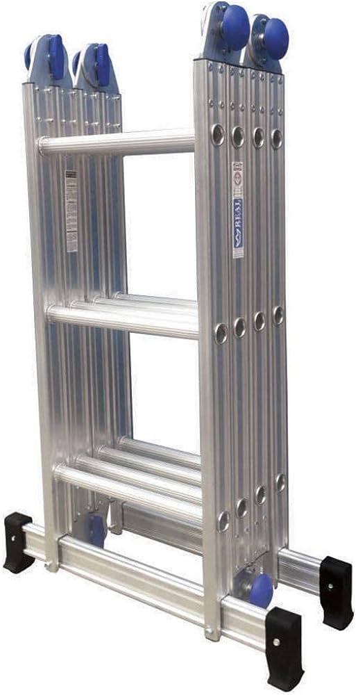ESCADA ARTICULADA 3X4 AL        REAL