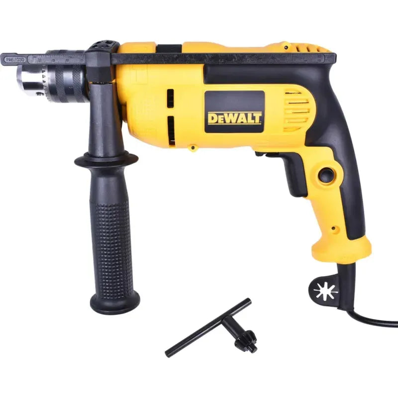 Furadeira de Impacto 1/2 POL 750W 127V DWD502BR Dewalt