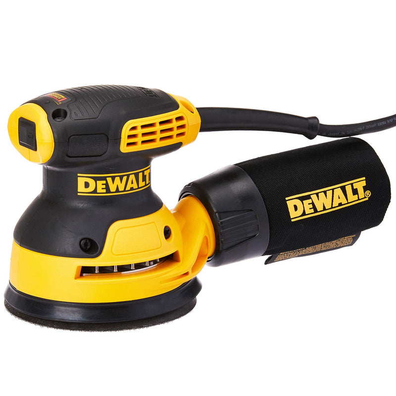 Lixadeira Roto Orbital 5" (125 mm) 280W 220V DWE6421-B2 - Dewalt
