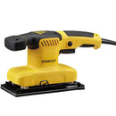 Lixadeira Orbital 1/3" de Folha de Lixa 280W 220V SS28-B2 - Stanley