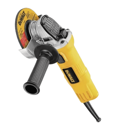 ESMERILHADEIRA 4 1/2 800W 220V    DEWALT