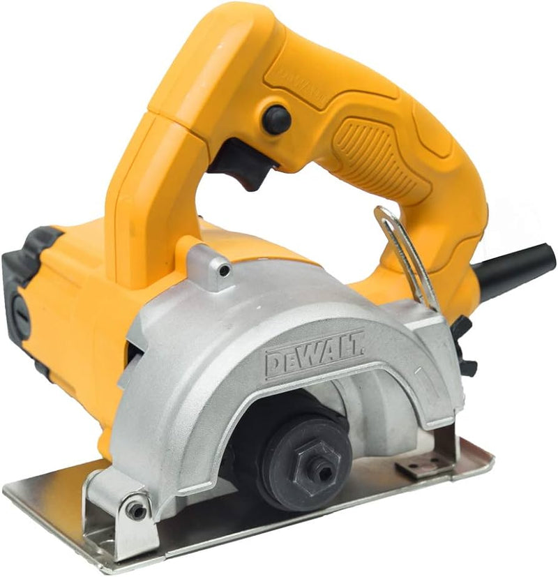 SERRA MARMORE 4 3/8 110V 1400W DW862  DEWALT