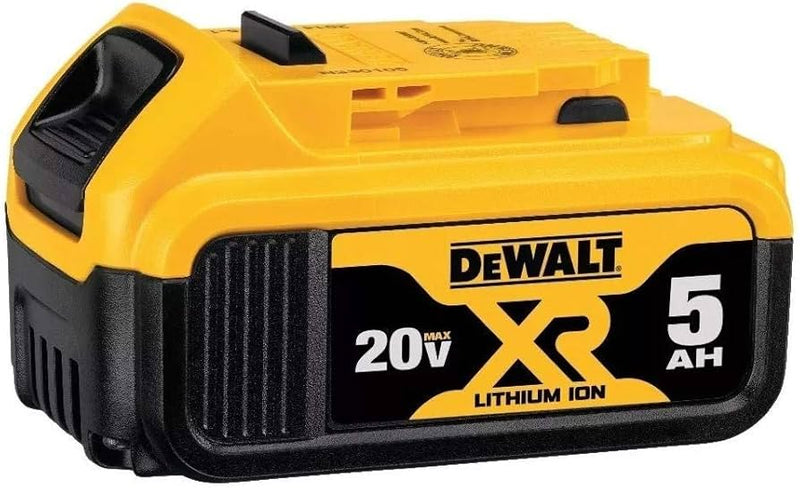 BATERIA MAX LI-ON 20V 5 AH DCB205-B3 DEWALT