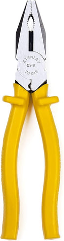 ALICATE UNIVERSAL PVC STANLEY