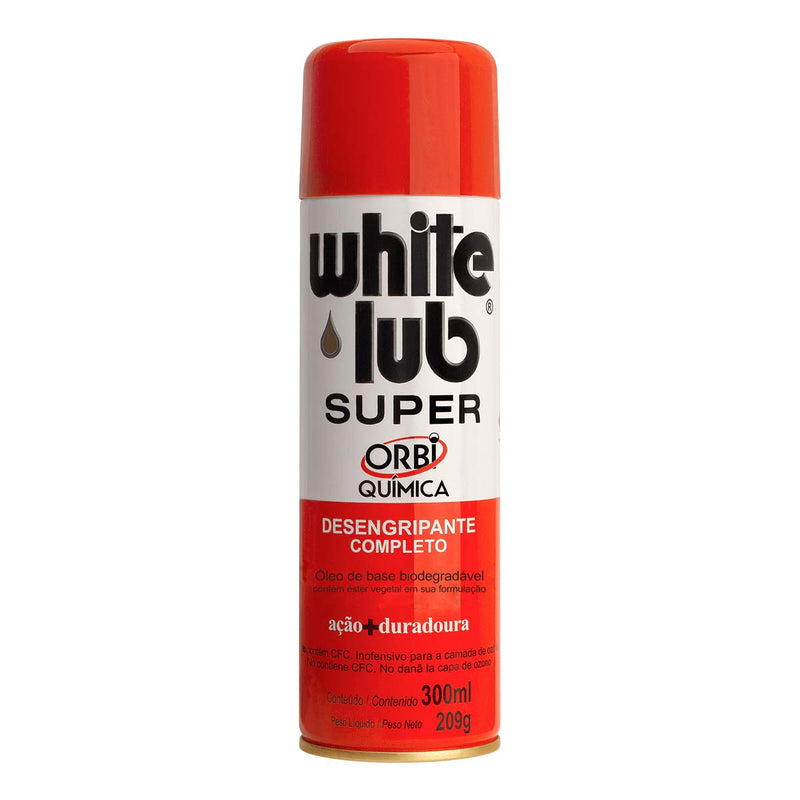 ANTI LUB   WHITE LUB