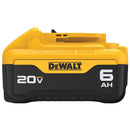 BATERIA MAX LI-ON 20V 6 AH DCB205-B3