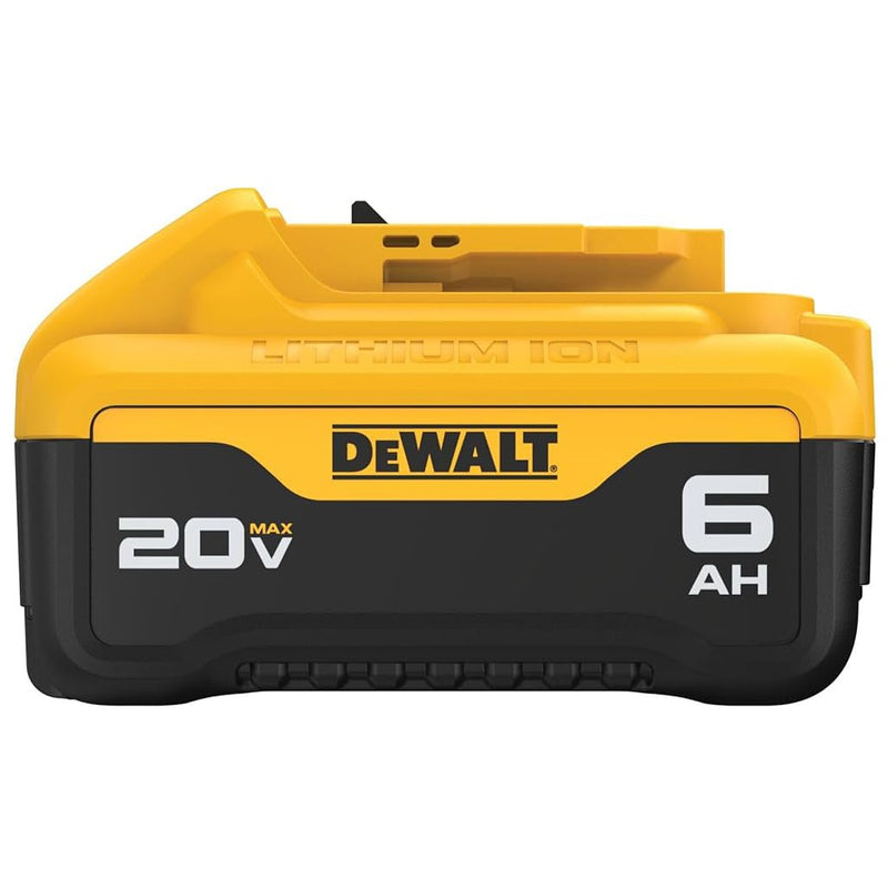 BATERIA MAX LI-ON 20V 6 AH DCB205-B3