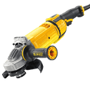 Esmerilhadeira Angular 7" 2200W (180 mm) 127V DWE491-BR - Dewalt