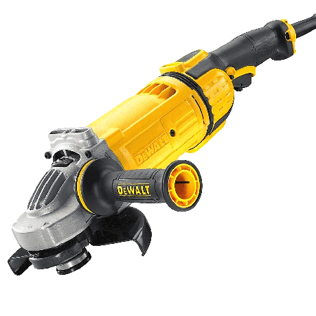 Esmerilhadeira Angular 7" 2200W (180 mm) 127V DWE491-BR - Dewalt