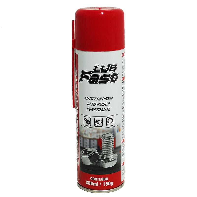 ANTIFERRUGEM LUB FAST 300ML