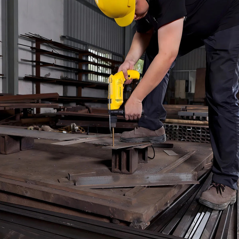 Furadeira de Impacto 1/2" (13 mm) 600W SDH600 V.V.R. - Stanley