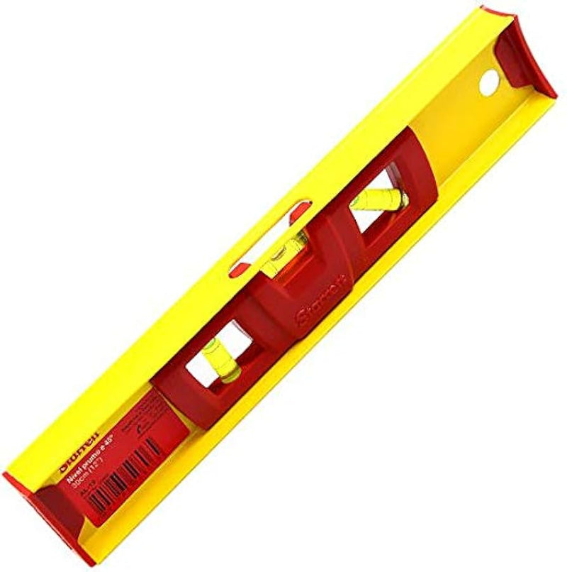 NIVEL ALUMINIO 12 STARRETT
