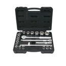 Jogo De Soquetes De 1/2" 22 Peças 8 A 32mm Stanley STMT81242-840