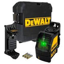 Nível Laser Verde DW088CG-LA - Dewalt
