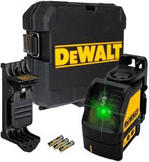 NIVEL LASER LINHA VERDE DW0880CG-LA DEWALT