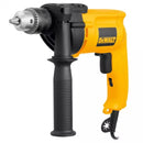 Furadeira de Impacto 1/2" (13 mm) 800W 220V DW508S-B2 V.V.R. - Dewalt