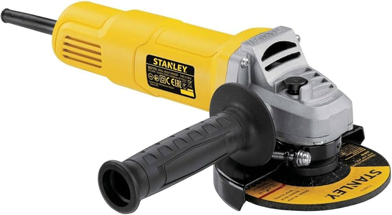 ESMERILHADEIRA 4 1/2 220V 620W STANLEY SG6115-B2