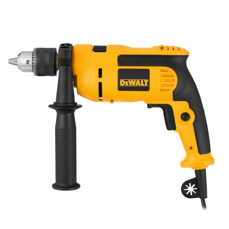 Furadeira de Impacto 1/2" (13 mm) 710W 220V DWD502-B2 V.V.R. - Dewalt
