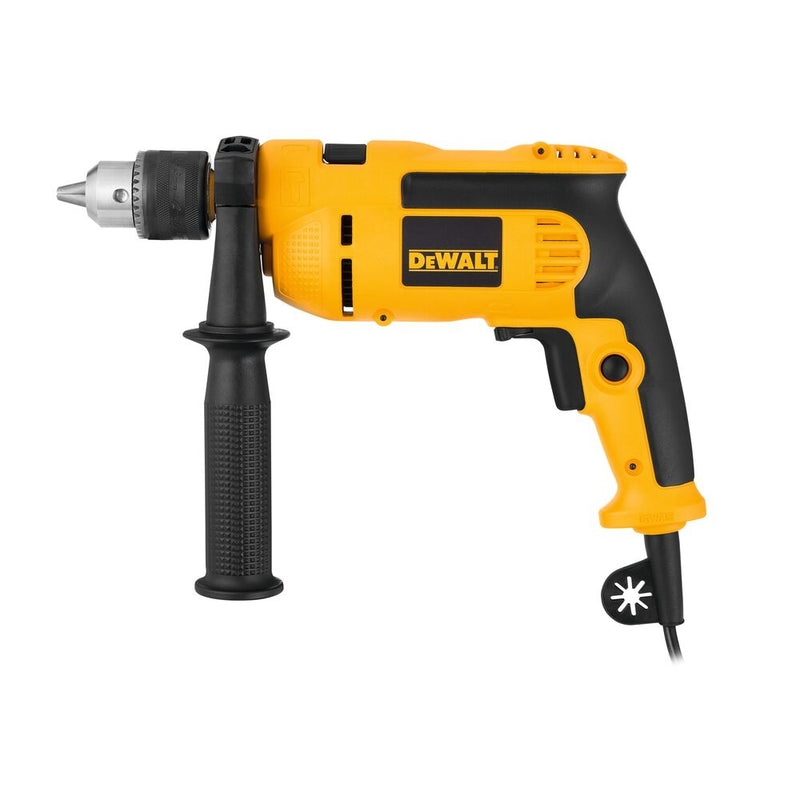 Furadeira de Impacto Dewalt 1/2" DWD502B2 V.V.R. 750W 220V