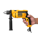 Furadeira de Impacto 1/2" (13 mm) 710W 220V DWD502-B2 V.V.R. - Dewalt