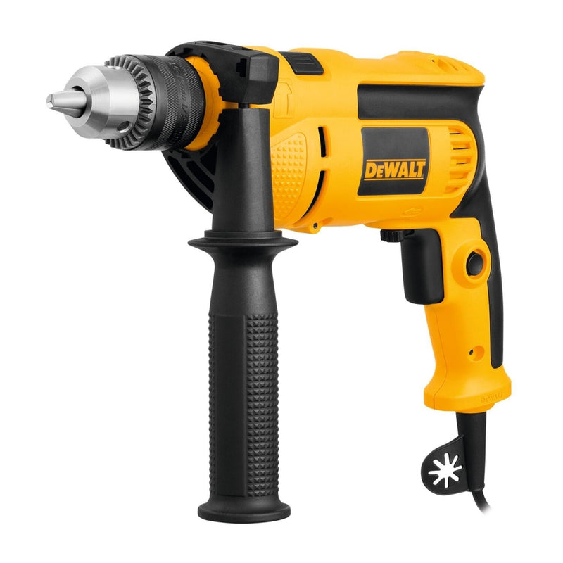 Furadeira de Impacto Dewalt 1/2" DWD502B2 V.V.R. 750W 220V