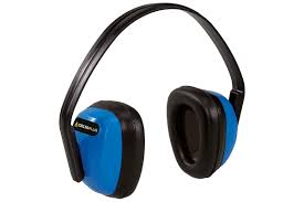 ABAFADOR CONCHA AZUL  SPA3    PRO SAFETY