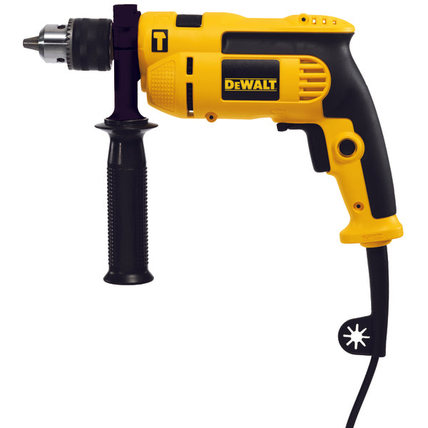 FURADEIRA 1/2 IMP 800W 127V DW508BR   DEWALT