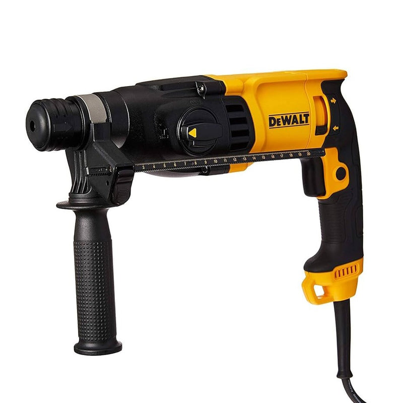 Martelete Perfurador Rompedor SDS Plus 1" (26 mm) 800W 220V D25133K - Dewalt