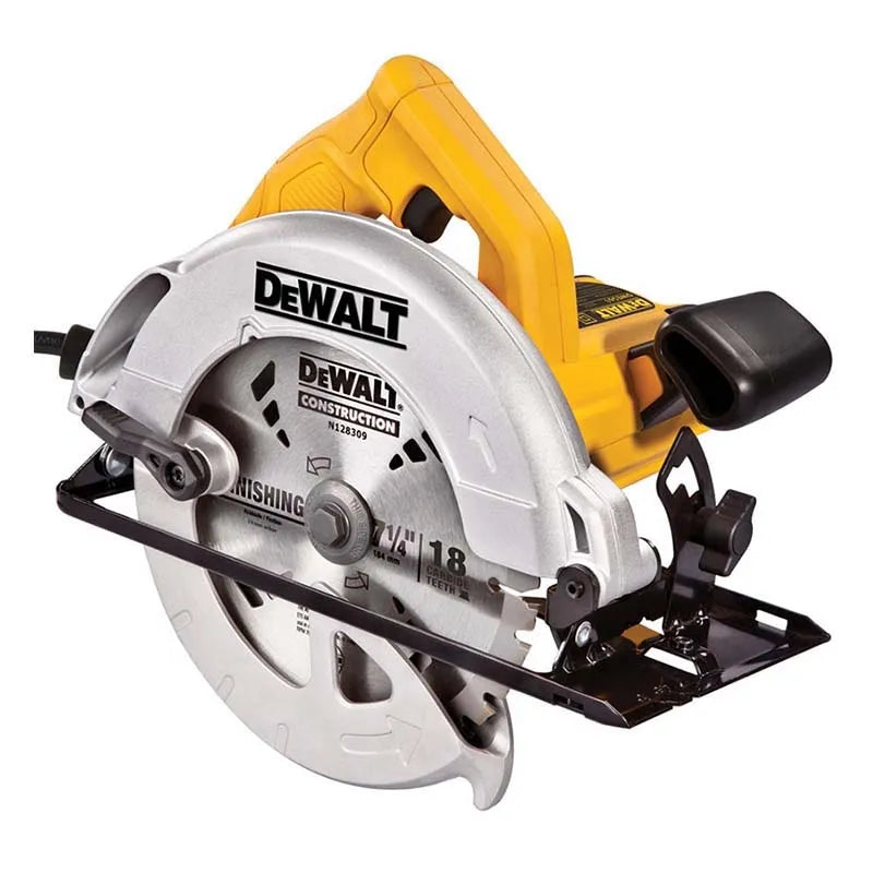 Serra Circular 7.1/4" (184 mm) 1400W 127V DWE560-BR - Dewalt