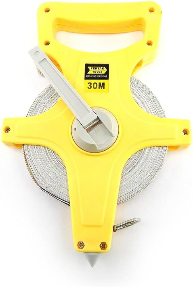 TRENA FIBRA VIDRO 30M  FERTAK